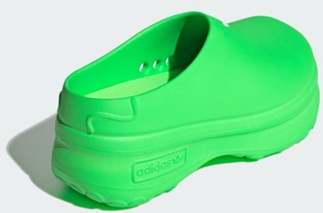 (W) adidas Adifom Stan Smith Mule 'Solar Green' Hijau Suria IF6940 Purchase (W) adidas Adifom Stan Smith Mule 'Solar Green' Hijau Suria IF6940