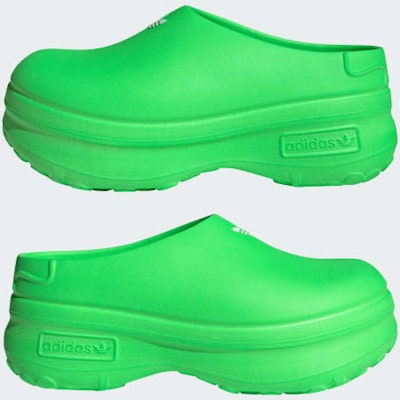 (W) adidas Adifom Stan Smith Mule 'Solar Green' Hijau Suria IF6940 Sizing (W) adidas Adifom Stan Smith Mule 'Solar Green' Hijau Suria IF6940