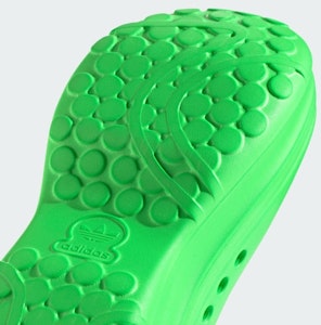 (W) adidas Adifom Stan Smith Mule 'Solar Green' Hijau Suria IF6940 1