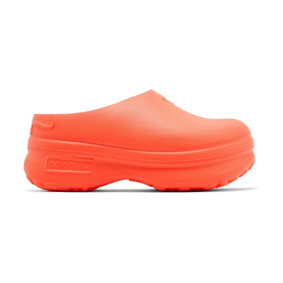 (W) adidas Adifom Stan Smith Mule 'Solar Red'