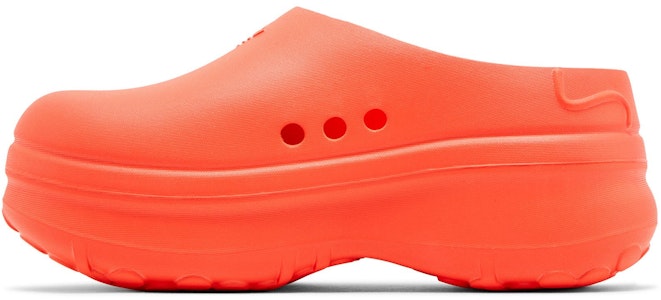 (W) adidas Adifom Stan Smith Mule 'Solar Red' Merah Solar IE0482 Lookbook (W) adidas Adifom Stan Smith Mule 'Solar Red' Merah Solar IE0482