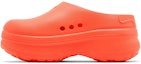 Lookbook (W) adidas Adifom Stan Smith Mule 'Solar Red' Merah Solar IE0482