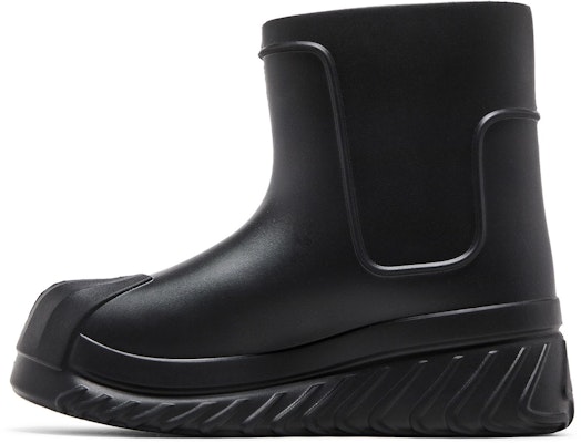 (Women) adidas adiFOM Superstar Boot 'Black' IG3029 Lookbook (Women) adidas adiFOM Superstar Boot 'Black' IG3029