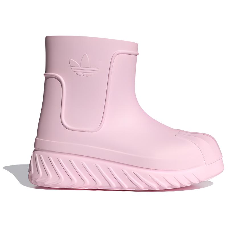 Lookbook (W) adidas adiFOM Superstar Boot 'Merah Jambu Clear' IE0389