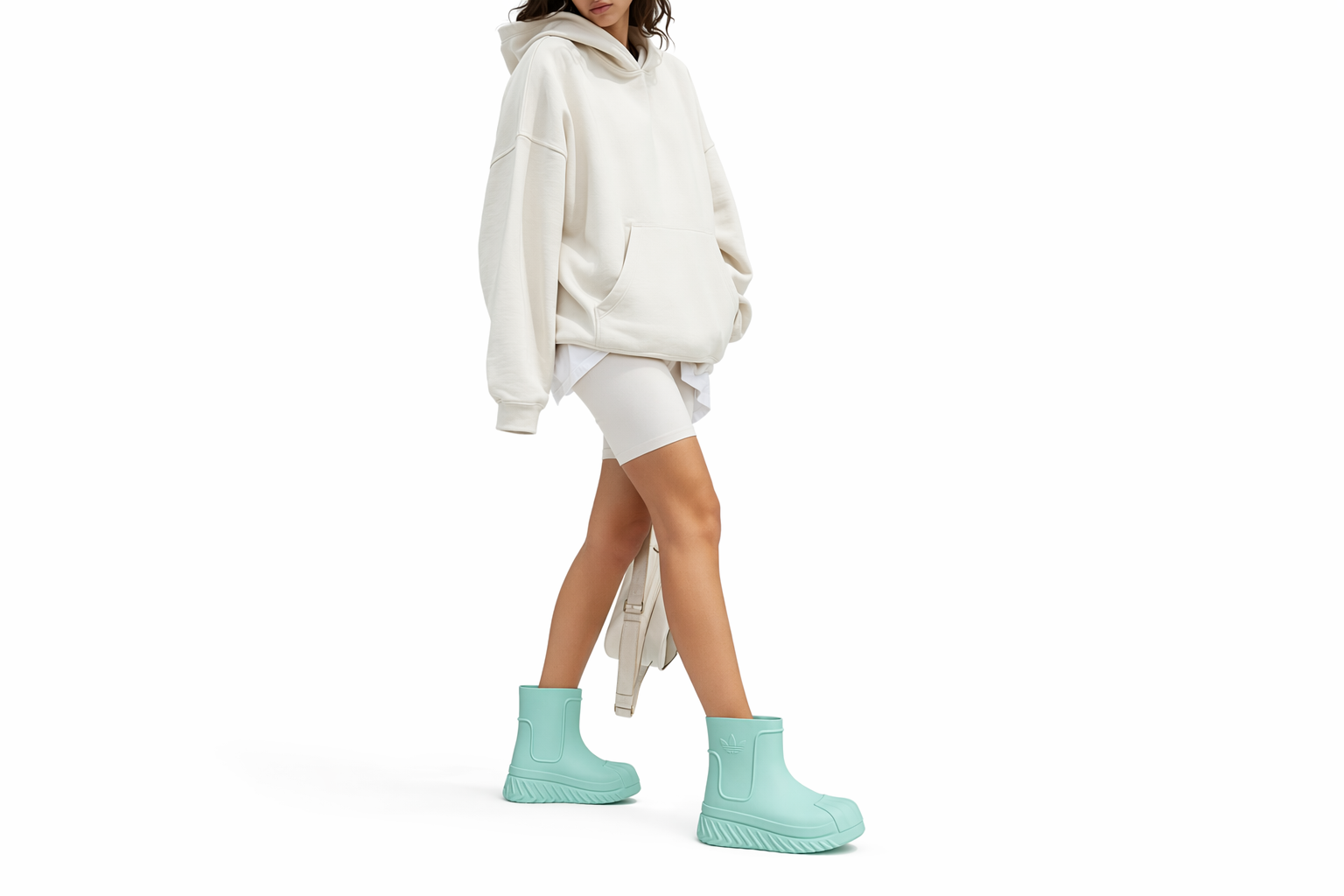 Order (Women) adidas adiFOM Superstar Boot 'Easy Mint' IE0391