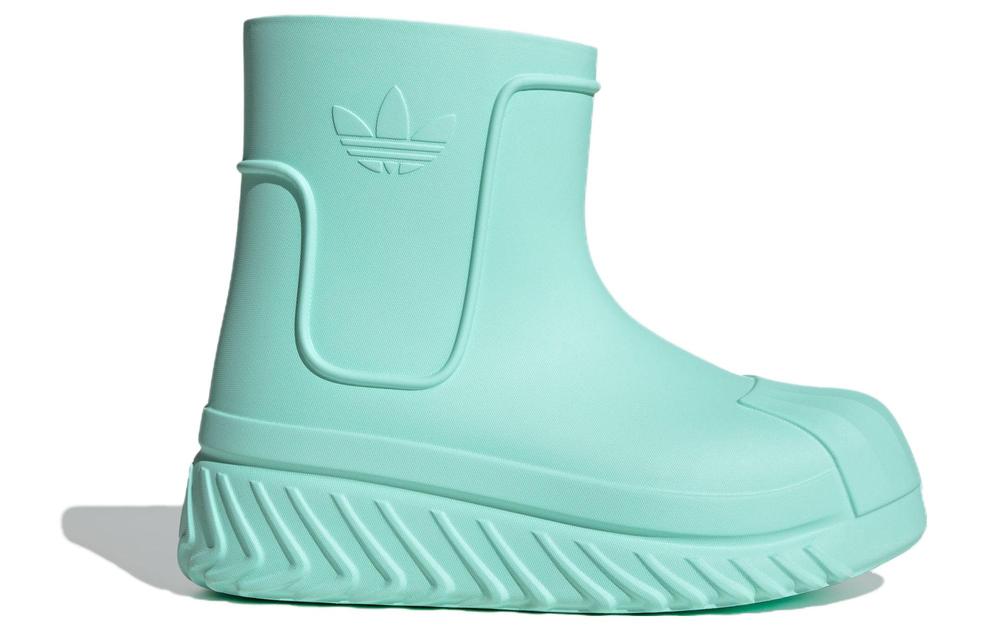 Lookbook (Women) adidas adiFOM Superstar Boot 'Easy Mint' IE0391