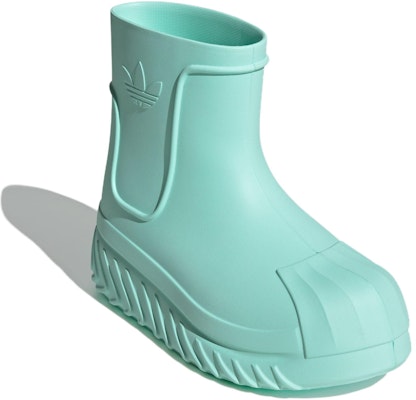 (Women) adidas adiFOM Superstar Boot 'Easy Mint' IE0391 Lookbook (Women) adidas adiFOM Superstar Boot 'Easy Mint' IE0391