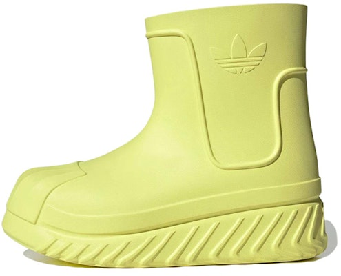 (Women) adidas adiFOM Superstar Boot 'Pulse Yellow' IG2682 Buy (Women) adidas adiFOM Superstar Boot 'Pulse Yellow' IG2682