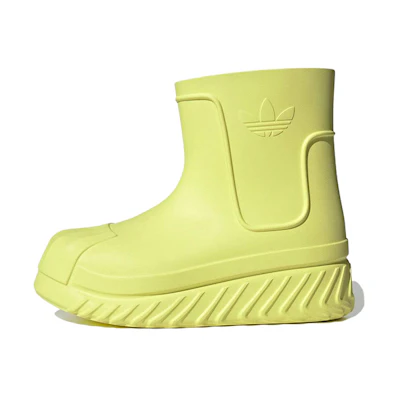 (W) adidas adiFOM Superstar Boot 'Pulse Yellow'