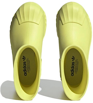 (Women) adidas adiFOM Superstar Boot 'Pulse Yellow' IG2682 Purchase (Women) adidas adiFOM Superstar Boot 'Pulse Yellow' IG2682