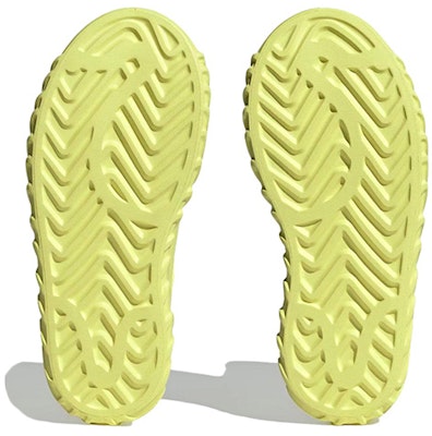 (Women) adidas adiFOM Superstar Boot 'Pulse Yellow' IG2682 Details for (Women) adidas adiFOM Superstar Boot 'Pulse Yellow' IG2682