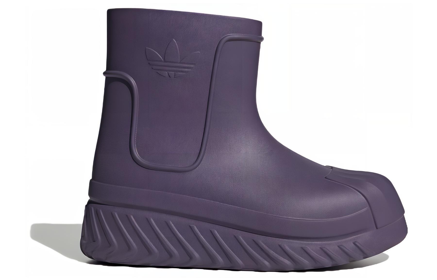 Lookbook (Women) adidas adiFOM Superstar Boot 'Shale Violet' IE0388