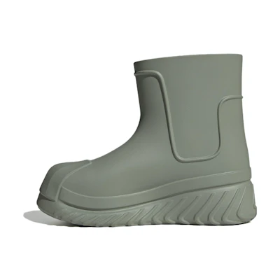 (W) adidas adiFOM Superstar Boot 'Silver Green'