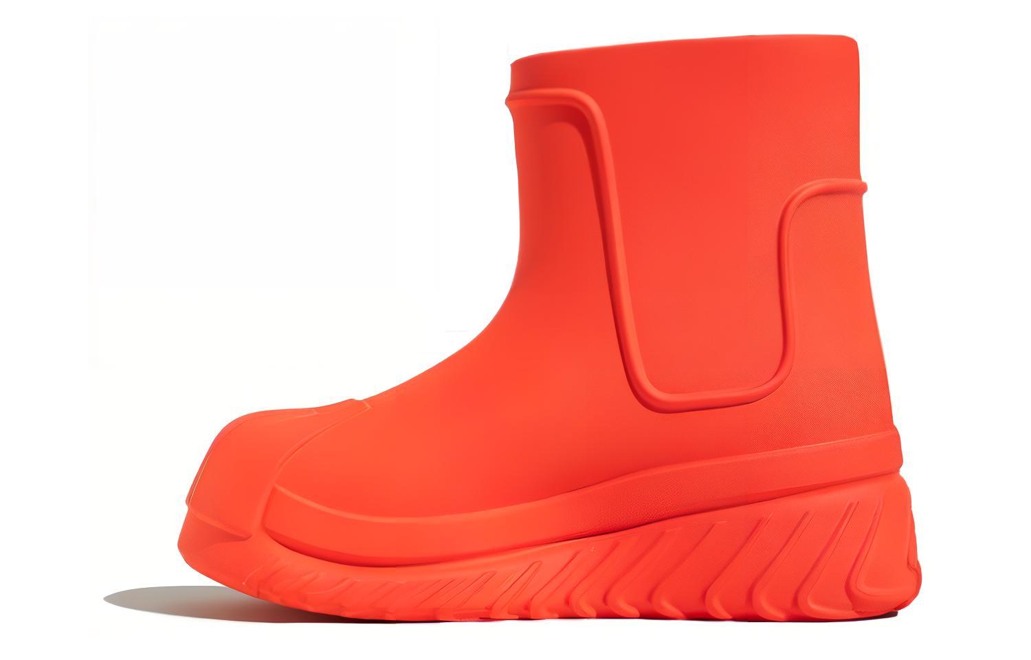 (Women) adidas adiFOM Superstar Boot 'Solar Red' IE0392
