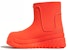 (W) adidas adiFOM Superstar But 'Solar Red' IE0392