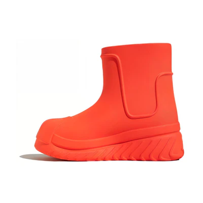 (W) adidas adiFOM Superstar Boot 'Solar Red'