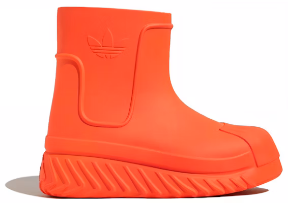 (Women) adidas adiFOM Superstar Boot 'Solar Red' IE0392 Order (Women) adidas adiFOM Superstar Boot 'Solar Red' IE0392