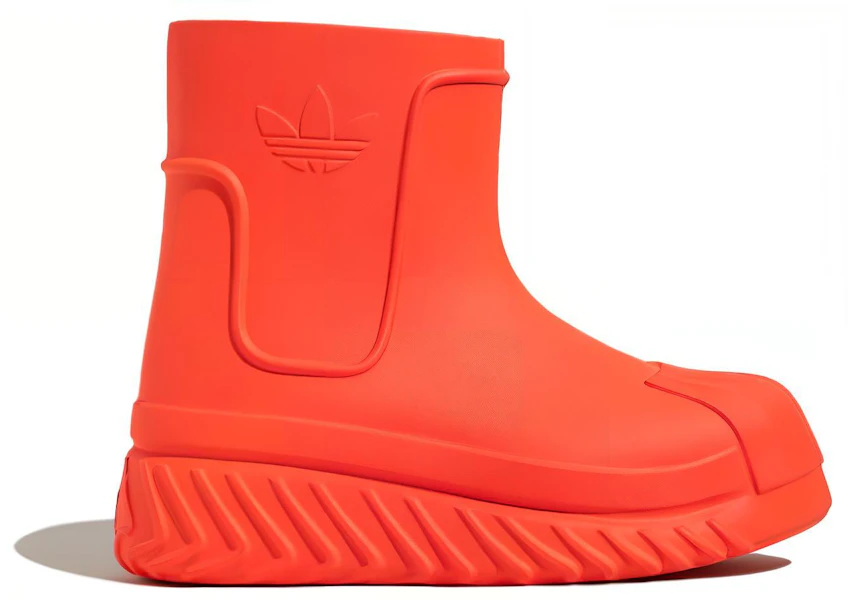 (W) adidas adiFOM Superstar Bota 'Rojo Solar' IE0392 Lookbook (W) adidas adiFOM Superstar Bota 'Rojo Solar' IE0392
