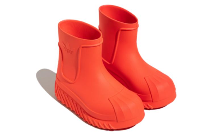 Shop (W) adidas adiFOM Superstar Bota 'Rojo Solar' IE0392