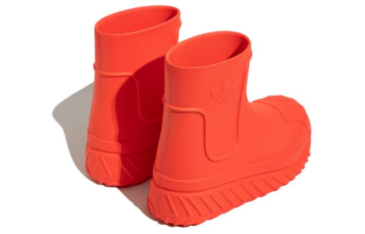 Details for (W) adidas adiFOM Superstar Bota 'Rojo Solar' IE0392