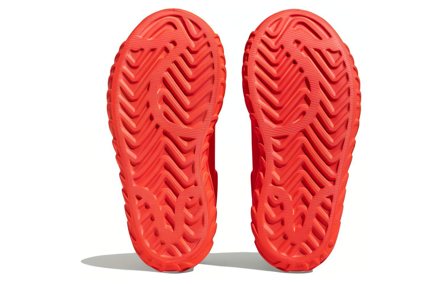 Sizing (W) adidas adiFOM Superstar Bota 'Rojo Solar' IE0392