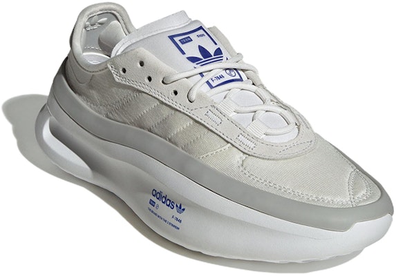 (Women) adidas adiFOM TRXN 'Crystal White Grey' IG7994 Lookbook (Women) adidas adiFOM TRXN 'Crystal White Grey' IG7994