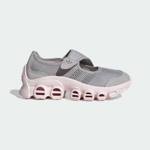 (W) Adidas Adiform Mega Zine Grey Two/Iron Metallic/Almost Pink