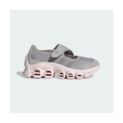 (W) Adidas Adiform Mega Zine Grey Two/Iron Metallic/Almost Pink