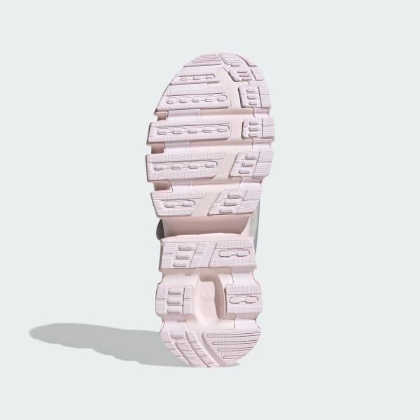 (W) Adidas Adiform Mega Zine Grey Two/Iron Metallic/Almost Pink 圖 4