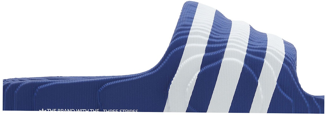 adidas Adilette 22 Slide 'Royal Blue White' IF3667 Order adidas Adilette 22 Slide 'Royal Blue White' IF3667