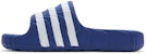adidas Adilette 22 Slide 'Biru Diraja Putih' IF3667