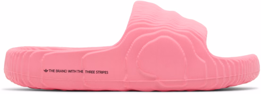 (Women) adidas Adilette 22 Slides 'Lucid Pink' IF3568 Buy (Women) adidas Adilette 22 Slides 'Lucid Pink' IF3568