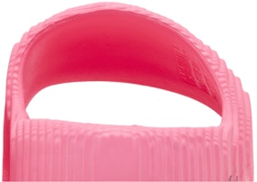 Sizing (女士)adidas Adilette 22 拖鞋 'Lucid Pink' IF3568