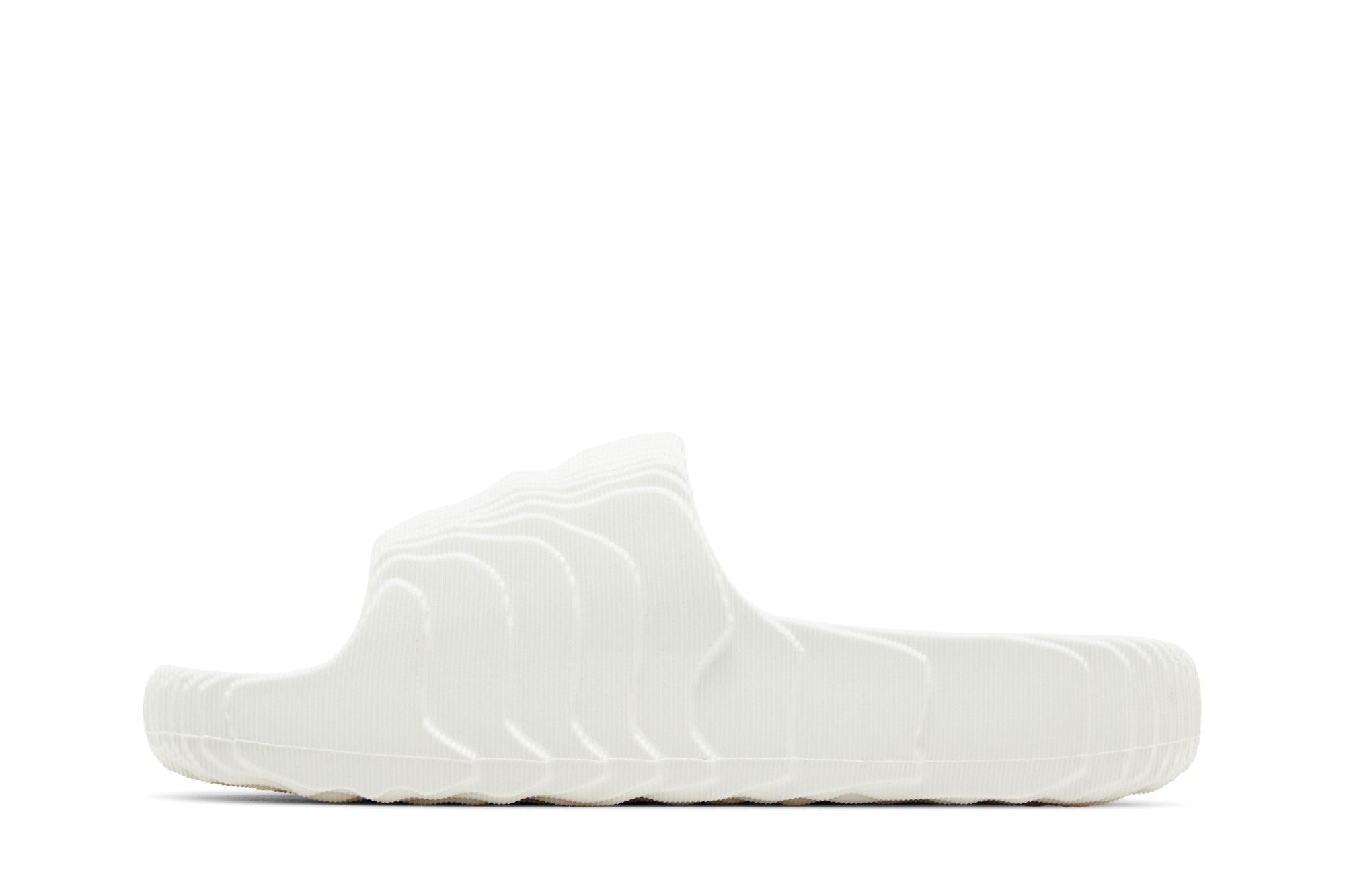 Lookbook (W) adidas Adilette 22 Sandales ''Off White'' IG8263