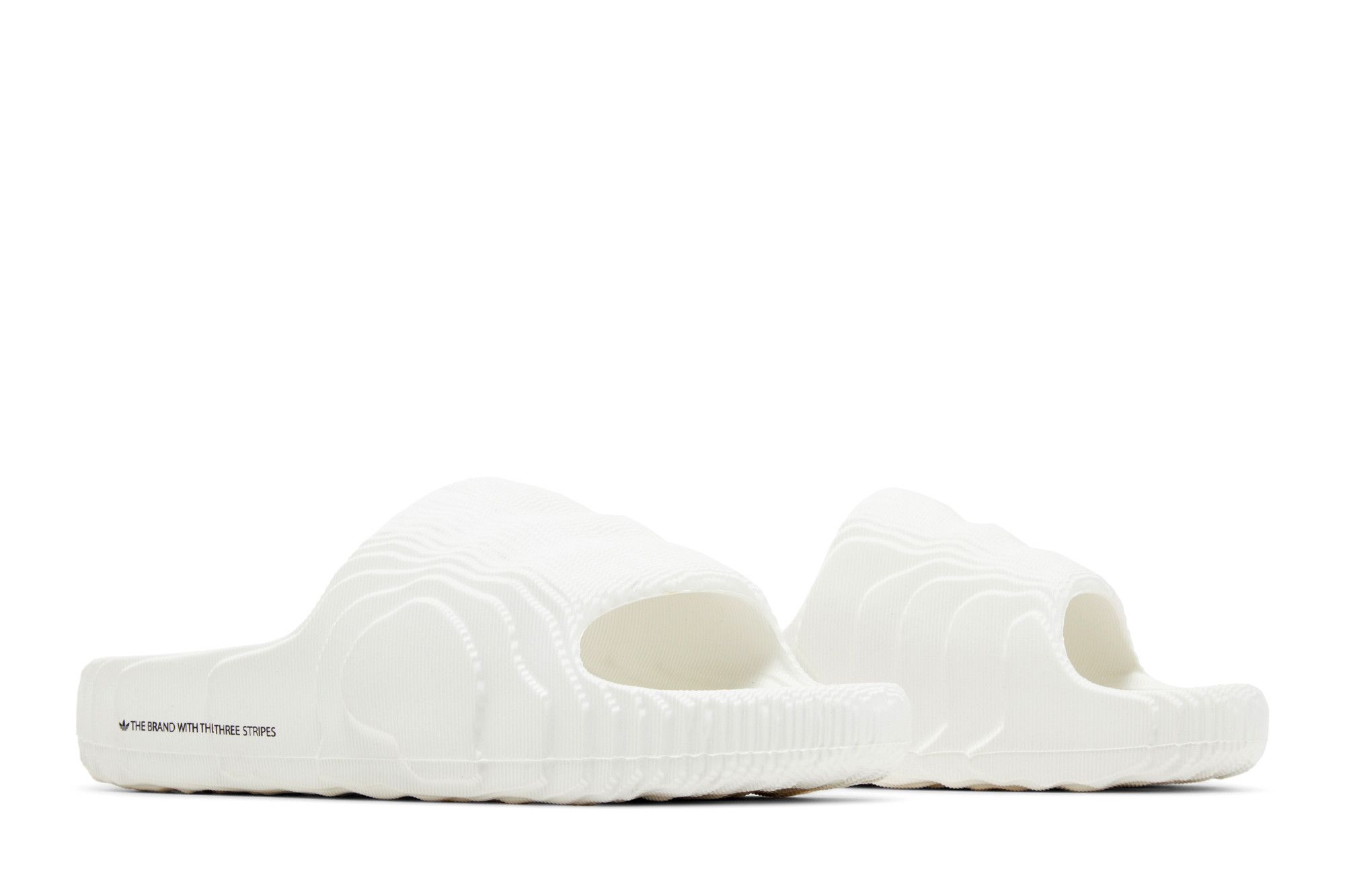 Cheap (W) adidas Adilette 22 Sandales ''Off White'' IG8263