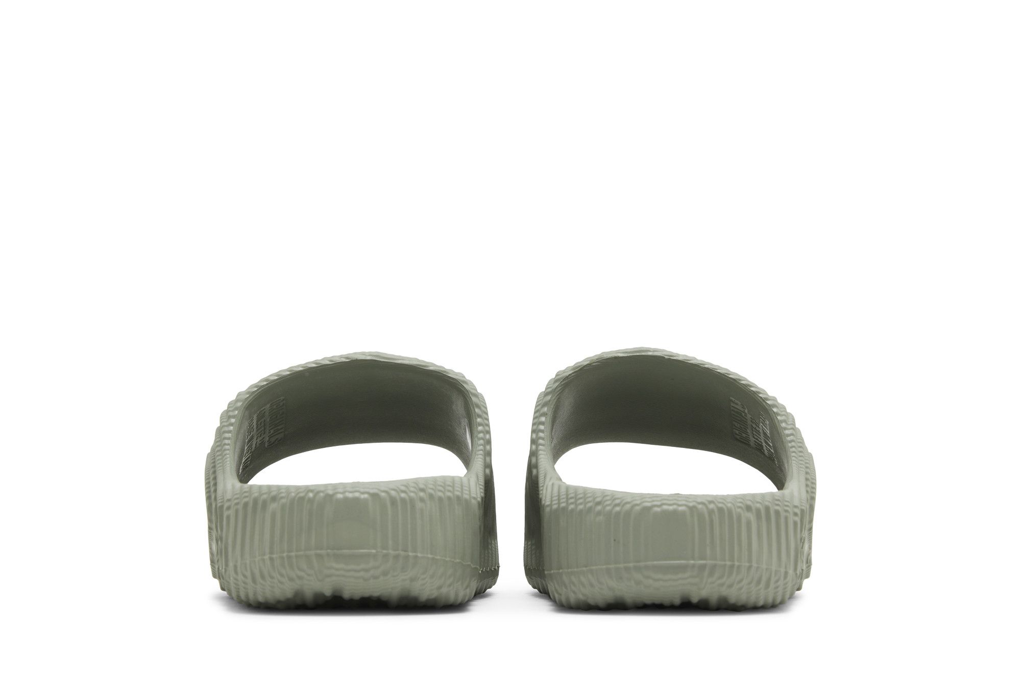 Details for (W) adidas Adilette 22 Claquettes ''Vert Argenté'' IG8264