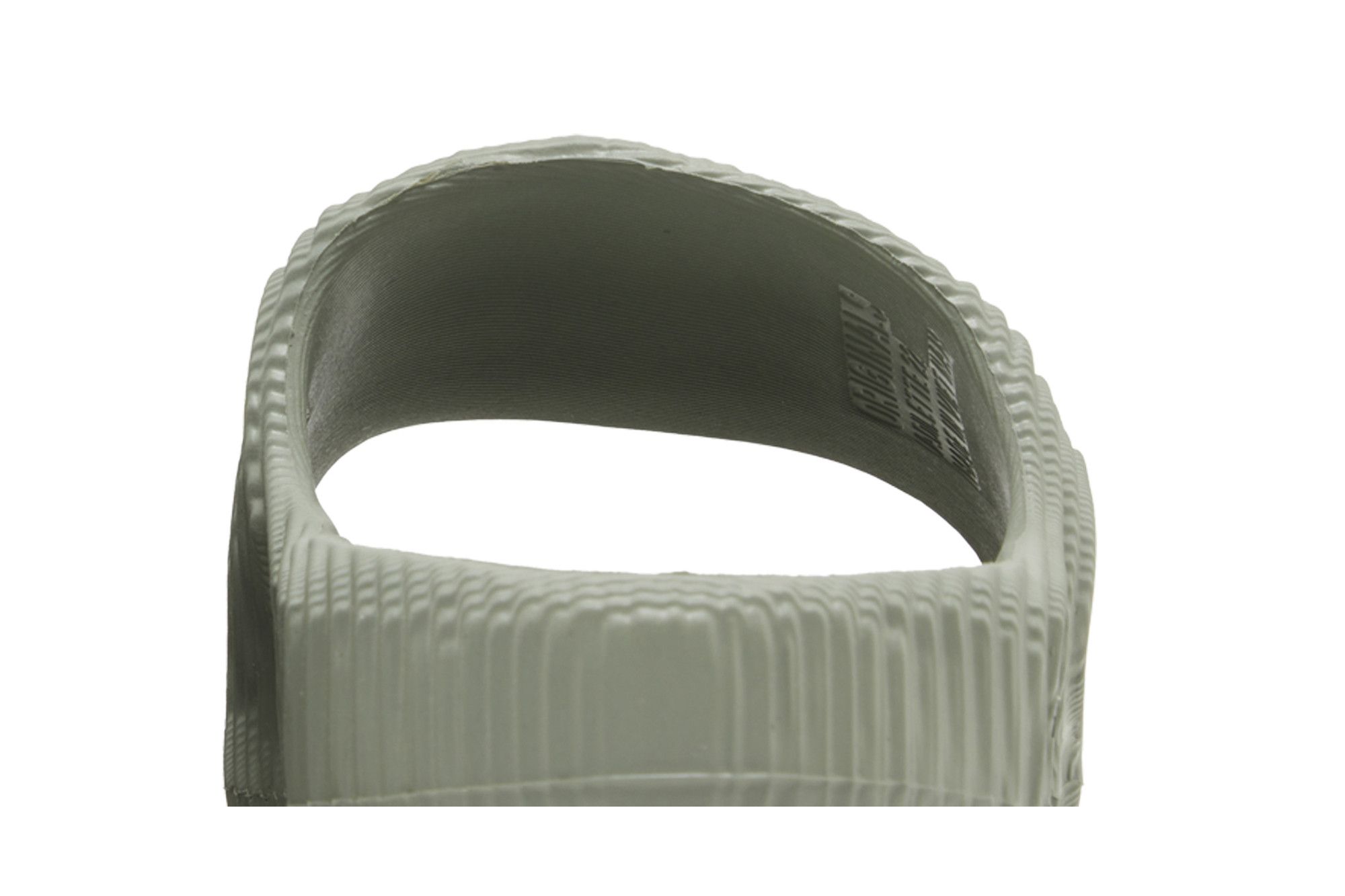 Sizing (W) adidas Adilette 22 Claquettes ''Vert Argenté'' IG8264