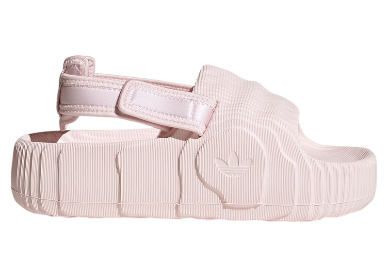 (Women) adidas Adilette 22 XLG 'Almost Pink' JH9701