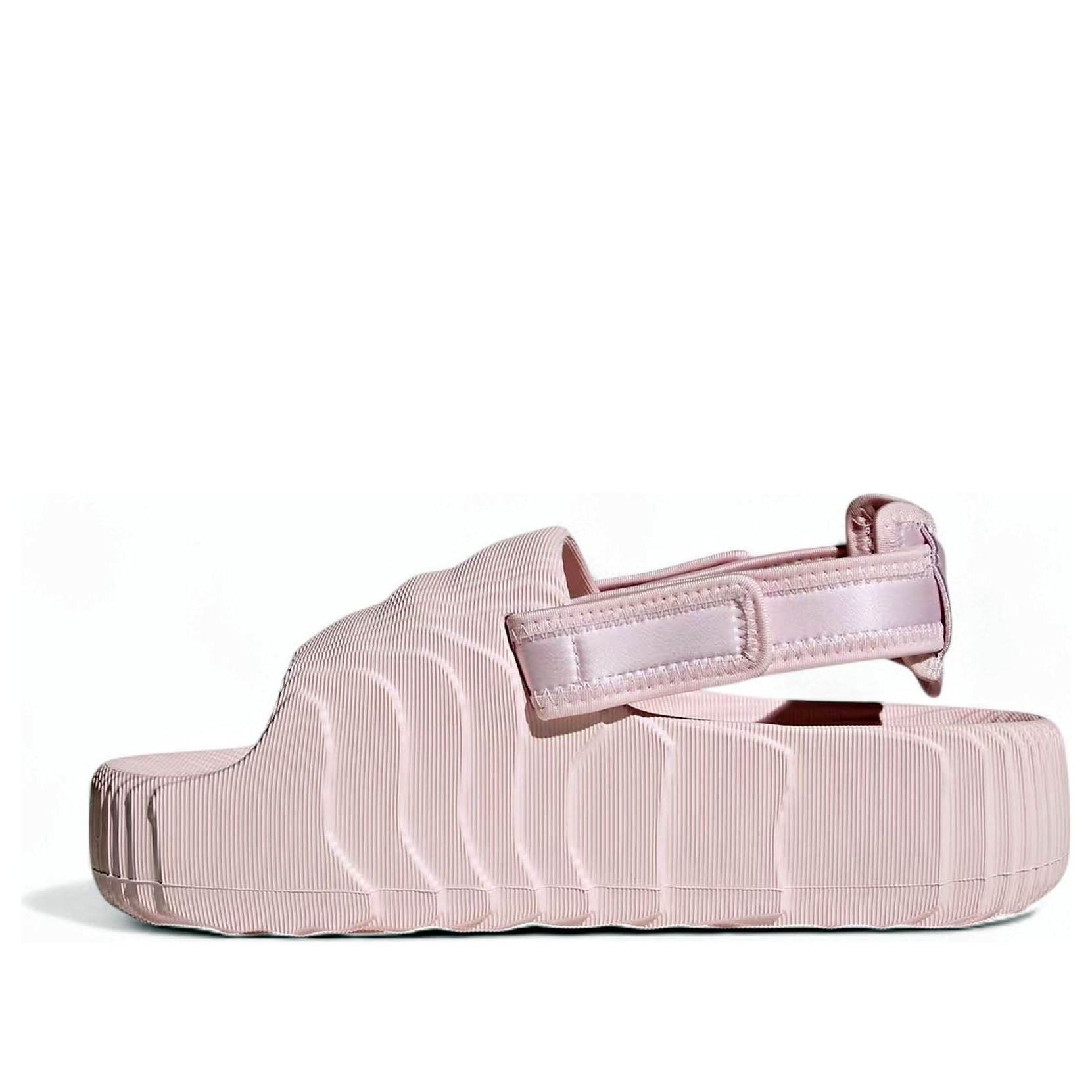 Order (Women) adidas Adilette 22 XLG 'Almost Pink' JH9701