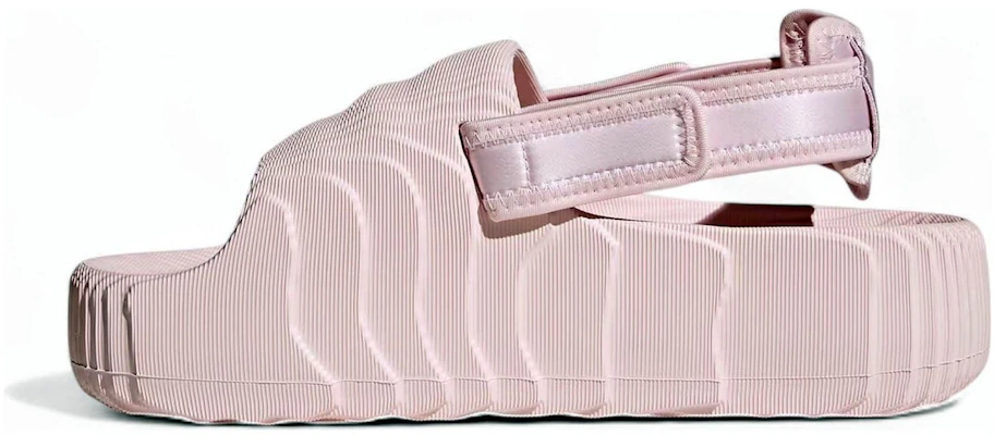 (Women) adidas Adilette 22 XLG 'Almost Pink' JH9701 Order (Women) adidas Adilette 22 XLG 'Almost Pink' JH9701