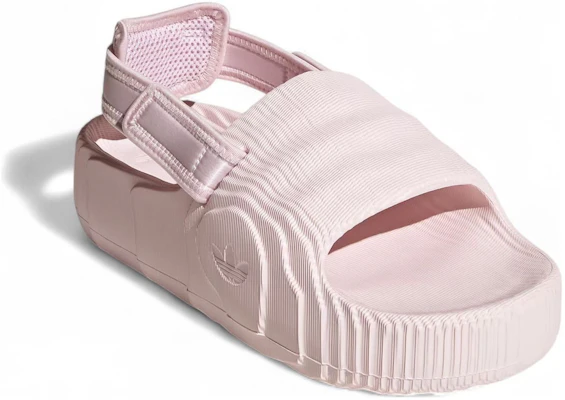 (Women) adidas Adilette 22 XLG 'Almost Pink' JH9701 Lookbook (Women) adidas Adilette 22 XLG 'Almost Pink' JH9701