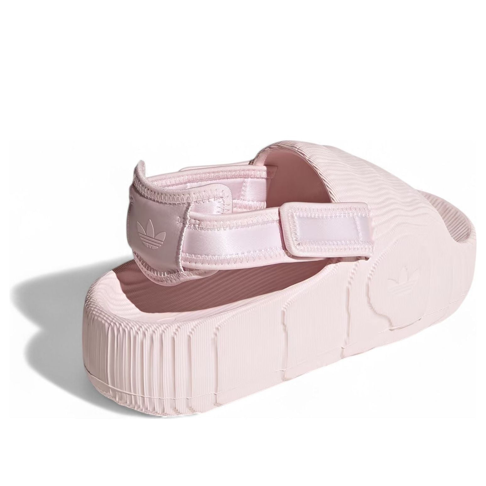 Shop (Women) adidas Adilette 22 XLG 'Almost Pink' JH9701
