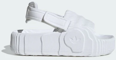 (Women) adidas Adilette 22 XLG 'Cloud White' IG5749 (Women) adidas Adilette 22 XLG 'Cloud White' IG5749
