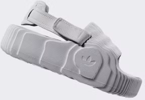 Order (W) adidas Adilette 22 XLG '雲白色' 运动拖鞋 IG5749