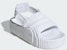 (W) adidas Adilette 22 XLG 'Putih Awan' IG5749