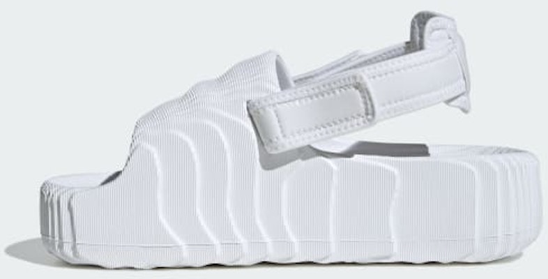 (W) adidas Adilette 22 XLG 'Blanco Nube' IG5749 Sizing (W) adidas Adilette 22 XLG 'Blanco Nube' IG5749