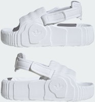 Cheap (W) adidas Adilette 22 XLG '雲白色' 运动拖鞋 IG5749