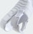 (W) adidas Adilette 22 XLG 'Putih Awan' IG5749