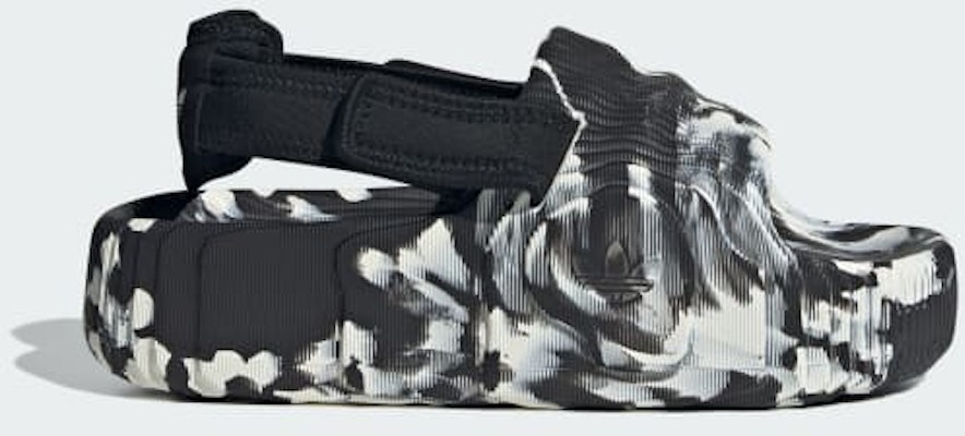 (Women) adidas Adilette 22 XLG 'Core Black' IE5650 Buy (Women) adidas Adilette 22 XLG 'Core Black' IE5650