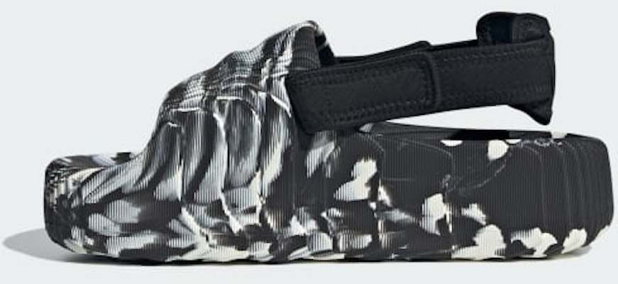(Women) adidas Adilette 22 XLG 'Core Black' IE5650 Purchase (Women) adidas Adilette 22 XLG 'Core Black' IE5650